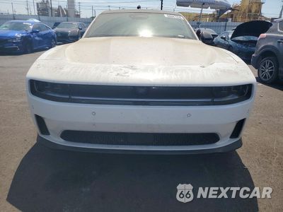 Piąte zdjęcie samochodu w środku: 2024 DODGE CHARGER DAYTONA SCAT PACK VIN:2C3CDBDK6RR204995 - miniatura