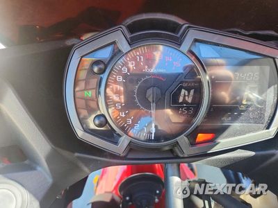 Zdjęcie 7 z 9 samochodu: 2021 KAWASAKI EX400 VIN:JKAEXKH11MDAA9937 - miniatura