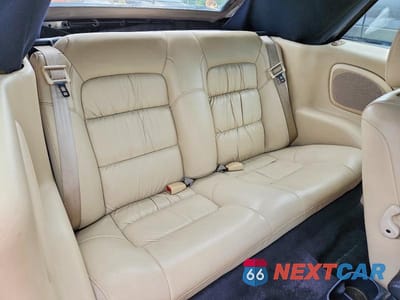 Zdjęcie 10 z 12 samochodu: 2001 CHRYSLER SEBRING LIMITED VIN:1C3EL65U41N626414 - miniatura