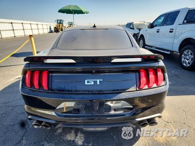Zdjęcie 6 z 13 samochodu: 2021 FORD MUSTANG GT VIN:1FA6P8CF6M5126284 - miniatura