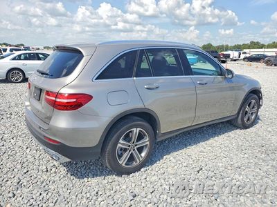 Trzecie zdjęcie samochodu z tyłu: 2019 MERCEDES-BENZ GLC 300 VIN:WDC0G4JBXKF602658 - miniatura