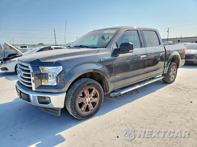 2016 FORD F150 SUPERCREW 1FTEW1CG2GKE00899 - główne zdjęcie licytacji z USA - miniatura