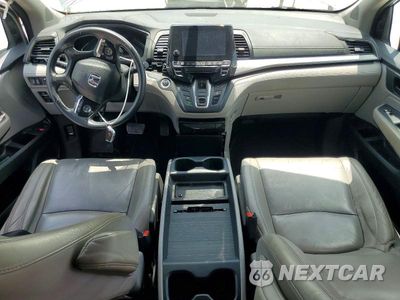 Zdjęcie 8 z 14 samochodu: 2019 HONDA ODYSSEY EXL VIN:5FNRL6H77KB118246 - miniatura