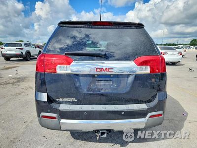 Zdjęcie 6 z 13 samochodu: 2010 GMC TERRAIN VIN:2CTALHEW0A6328197 - miniatura