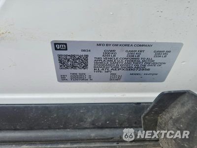 Zdjęcie 13 z 13 samochodu: 2025 BUICK ENVISTA PREFERRED VIN:KL47LAEPXSB072956 - miniatura