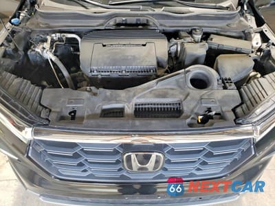 Zdjęcie 12 z 13 samochodu: 2025 HONDA PILOT EXL VIN:5FNYG1H48SB043470 - miniatura