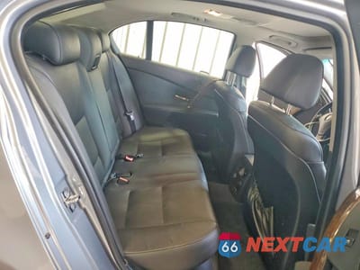 Zdjęcie 10 z 12 samochodu: 2006 BMW 525 XI VIN:WBANF33566CB86082 - miniatura