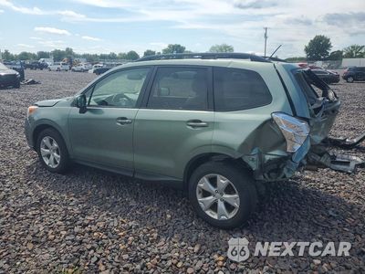Drugie zdjęcie samochodu z przodu: 2015 SUBARU FORESTER 2.5I PREMIUM VIN:JF2SJAFC6FH556337 - miniatura