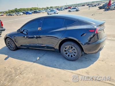 Drugie zdjęcie samochodu z przodu: 2025 TESLA MODEL 3 VIN:5YJ3E1EA8SF134734 - miniatura