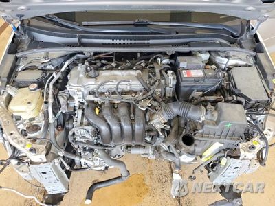 Zdjęcie 11 z 12 samochodu: 2020 TOYOTA COROLLA LE VIN:JTDEPRAEXLJ002398 - miniatura