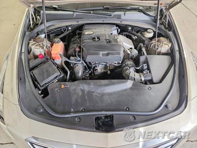 Zdjęcie 11 z 12 samochodu: 2015 CADILLAC CTS LUXURY COLLECTION VIN:1G6AX5SX1F0121526 - miniatura
