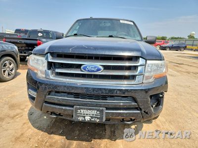 Piąte zdjęcie samochodu w środku: 2017 FORD EXPEDITION XLT VIN:1FMJU1JT8HEA65079 - miniatura