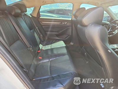 Zdjęcie 10 z 12 samochodu: 2018 HONDA ACCORD EXL VIN:1HGCV1F52JA178304 - miniatura
