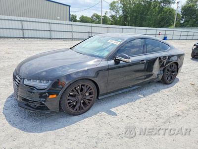 2016 AUDI A7 PRESTIGE WAU2GAFC4GN019771 - główne zdjęcie licytacji z USA - miniatura