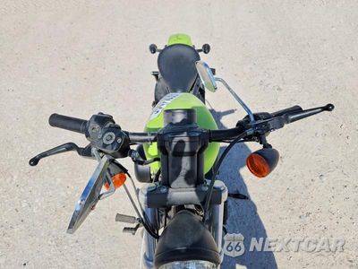 Piąte zdjęcie samochodu w środku: 2002 HARLEY-DAVIDSON XL883 C VIN:1HD4CJM112K125709 - miniatura