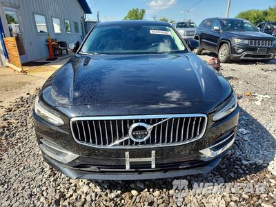 Piąte zdjęcie samochodu w środku: 2019 VOLVO S90 T6 INSCRIPTION VIN:LVYA22ML2KP080659 - miniatura