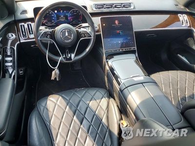 Zdjęcie 8 z 12 samochodu: 2021 MERCEDES-BENZ S 500 4MATIC VIN:W1K6G6DB8MA032687 - miniatura