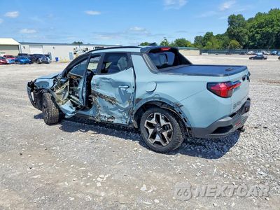 Drugie zdjęcie samochodu z przodu: 2022 HYUNDAI SANTA CRUZ LIMITED VIN:5NTJEDAF5NH025598 - miniatura