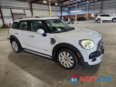 Czwarte zdjęcie samochodu z boku: 2019 MINI COOPER S COUNTRYMAN ALL4 VIN:WMZYT5C56K3E69483 - miniatura