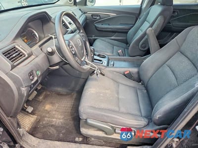 Zdjęcie 7 z 12 samochodu: 2017 HONDA RIDGELINE SPORT VIN:5FPYK3F1XHB012790 - miniatura