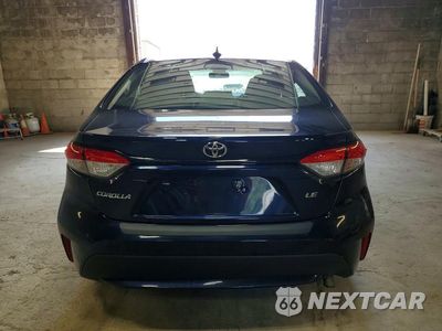 Zdjęcie 6 z 12 samochodu: 2022 TOYOTA COROLLA LE VIN:5YFEPMAE9NP391553 - miniatura