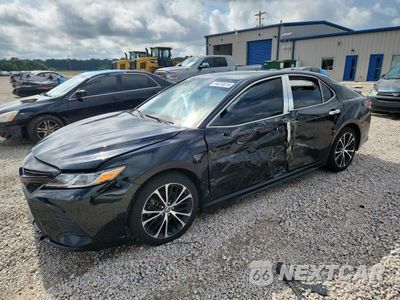 2019 TOYOTA CAMRY SE 4T1B11HK1KU207683 - główne zdjęcie licytacji z USA - miniatura