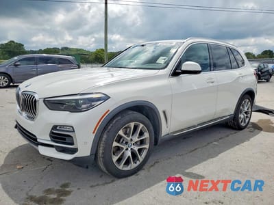 2019 BMW X5 XDRIVE40I 5UXCR6C52KLK86379 - główne zdjęcie licytacji z USA - miniatura