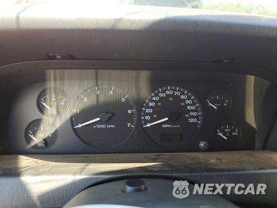 Zdjęcie 9 z 12 samochodu: 2004 JEEP GRAND CHEROKEE LAREDO VIN:1J4GX48S64C157618 - miniatura