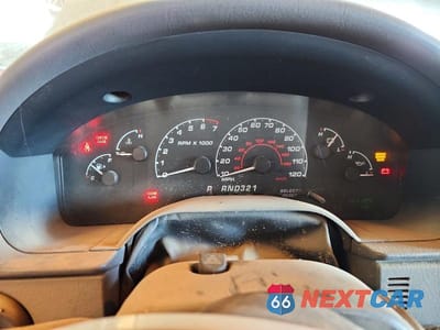 Zdjęcie 9 z 13 samochodu: 2002 FORD EXPLORER XLT VIN:1FMZU73E72UA11483 - miniatura