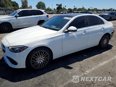2025 MERCEDES-BENZ C 300 W1KAF4GB2SR244724 - główne zdjęcie licytacji z USA - miniatura