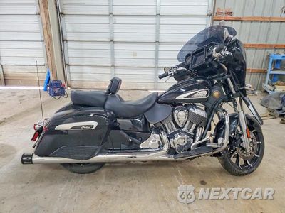 2019 INDIAN MOTORCYCLE CO. CHIEFTAIN LIMITED 56KTCAAA7K3380712 - główne zdjęcie licytacji z USA - miniatura