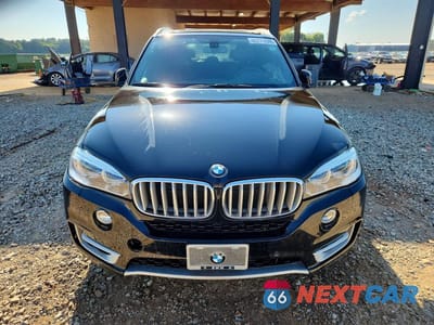 Piąte zdjęcie samochodu w środku: 2017 BMW X5 XDRIVE35I VIN:5UXKR0C31H0X79391 - miniatura