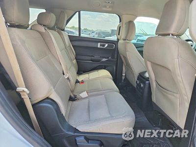 Zdjęcie 11 z 13 samochodu: 2021 FORD EXPLORER VIN:1FMSK7BH1MGA15341 - miniatura