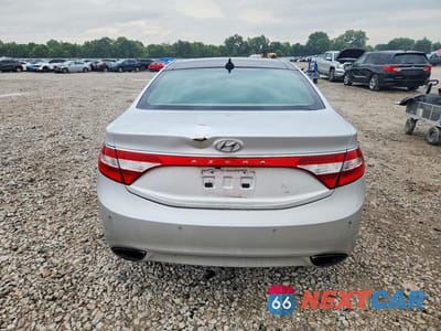 Zdjęcie 6 z 12 samochodu: 2012 HYUNDAI AZERA BASE VIN:KMHFH4JG9CA176285 - miniatura