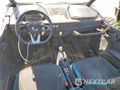 Zdjęcie 9 z 10 samochodu: 2026 CFMOTO ZFORCE UTILITY VEHICLE VIN:LCELV1ZU5T6000216 - miniatura