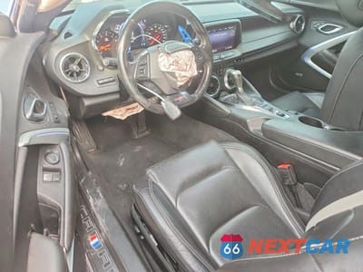 Zdjęcie 8 z 12 samochodu: 2019 CHEVROLET CAMARO SS VIN:1G1FH1R76K0153132 - miniatura