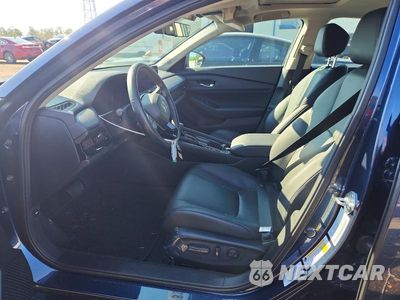 Zdjęcie 7 z 12 samochodu: 2025 HONDA ACCORD HYBRID EXL VIN:1HGCY2F64SA039668 - miniatura