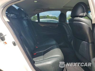 Zdjęcie 10 z 12 samochodu: 2016 LEXUS LS 460 VIN:JTHBL5EF7G5141623 - miniatura