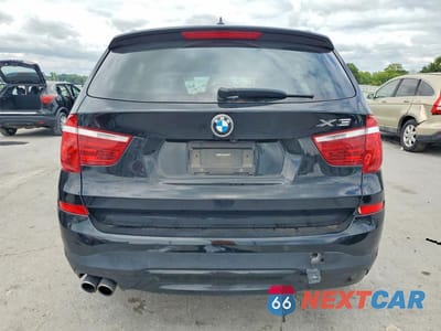 Zdjęcie 6 z 13 samochodu: 2017 BMW X3 SDRIVE28I VIN:5UXWZ7C59H0U44973 - miniatura