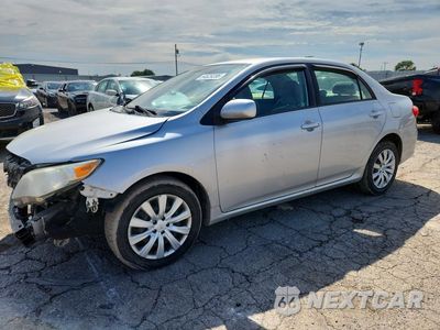 2012 TOYOTA COROLLA LE 5YFBU4EE8CP026705 - główne zdjęcie licytacji z USA - miniatura