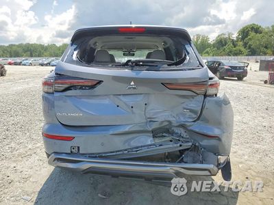 Zdjęcie 6 z 12 samochodu: 2025 MITSUBISHI OUTLANDER SE VIN:JA4J3VA84SZ056867 - miniatura
