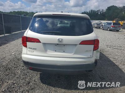 Zdjęcie 6 z 13 samochodu: 2016 HONDA PILOT EXL VIN:5FNYF6H57GB068120 - miniatura