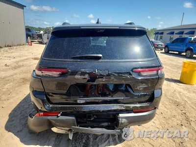 Zdjęcie 11 z 26 samochodu: 2025 JEEP GRAND CHEROKEE L LIMITED VIN:1C4RJJBG1S8737278 - miniatura