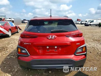 Zdjęcie 6 z 13 samochodu: 2020 HYUNDAI KONA SEL VIN:KM8K2CAA2LU482720 - miniatura