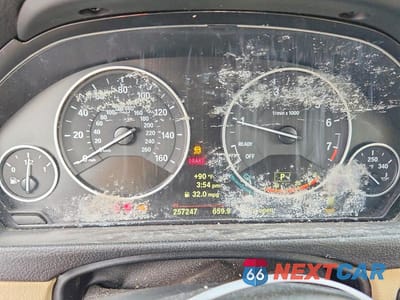 Zdjęcie 9 z 12 samochodu: 2014 BMW 328 I VIN:WBA3A5G56ENP32259 - miniatura