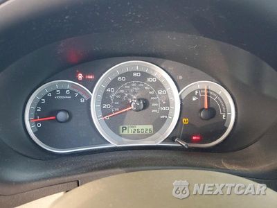 Zdjęcie 9 z 12 samochodu: 2008 SUBARU IMPREZA 2.5I VIN:JF1GH61628H815350 - miniatura
