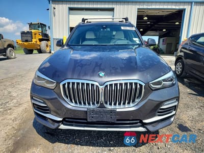 Piąte zdjęcie samochodu w środku: 2021 BMW X5 XDRIVE40I VIN:5UXCR6C02M9E75055 - miniatura