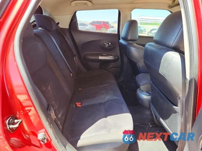 Zdjęcie 11 z 14 samochodu: 2013 NISSAN JUKE S VIN:JN8AF5MR5DT216752 - miniatura