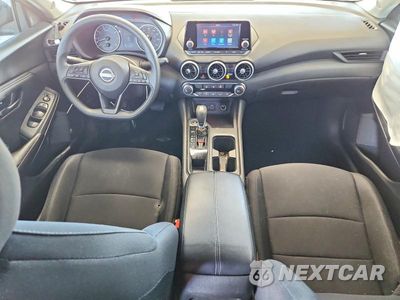 Zdjęcie 8 z 12 samochodu: 2024 NISSAN SENTRA S VIN:3N1AB8BV8RY295649 - miniatura