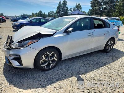 2021 KIA FORTE LXS 3KPF24ADXME403316 - główne zdjęcie licytacji z USA - miniatura